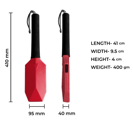 MetaShot GO + TV Connector Red - Image 2