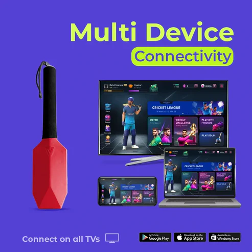 MetaShot GO + TV Connector Red - Image 5