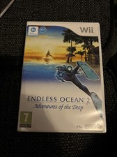 Endless Ocean 2 Adventures of the Deep Nintendo Wii PAL ( Preowned ) - Image 4