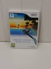 Endless Ocean 2 Adventures of the Deep Nintendo Wii PAL ( Preowned ) - Image 2