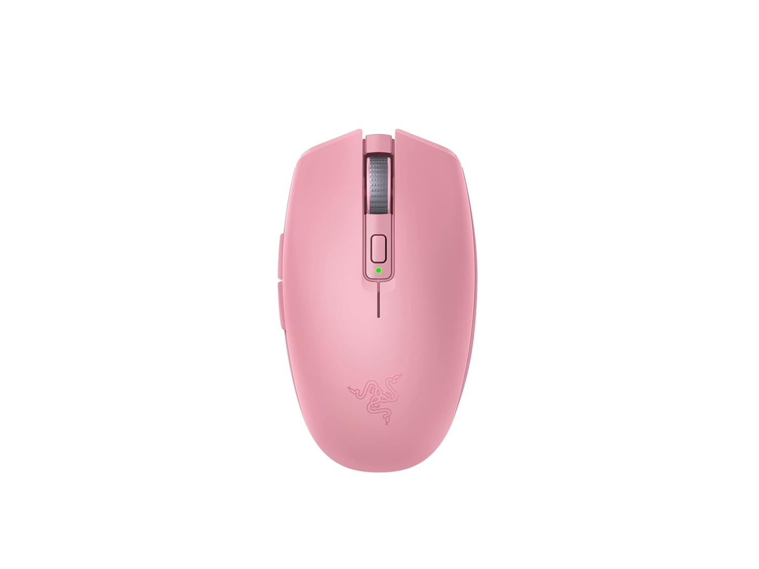 Razer Orochi V2 Mobile Wireless Gaming Mouse Lightweight 2 Wireless Modes Quartz Pink - Image 1