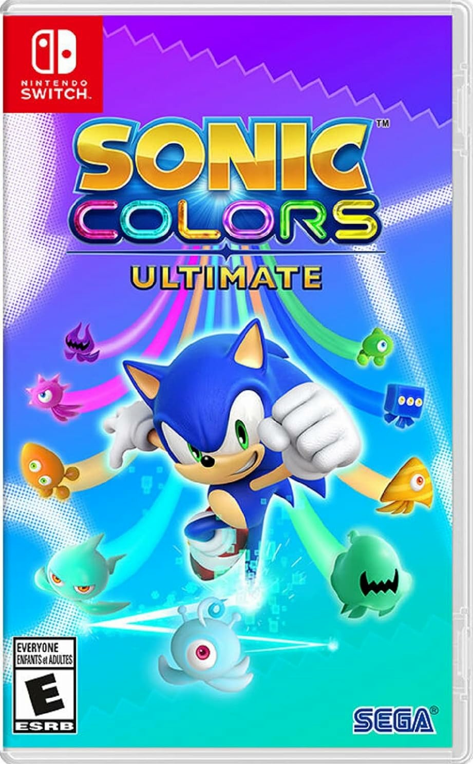 Sonic Colours Ultimate Nintendo Switch - Image 1