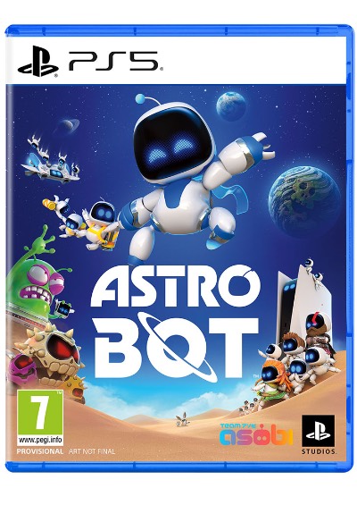 AstroBot For PS5 - Image 1
