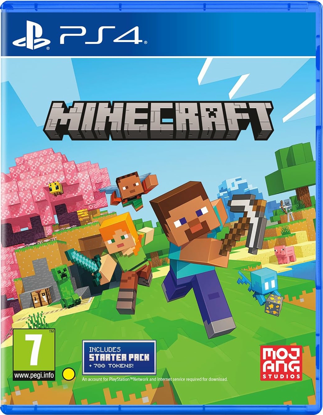 Minecraft Starter Collection PS4 - Image 1