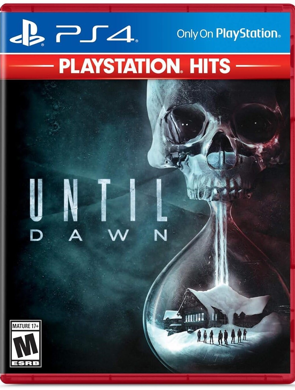 Until Dawn Hits for PlayStation 4 PS4 - Image 1