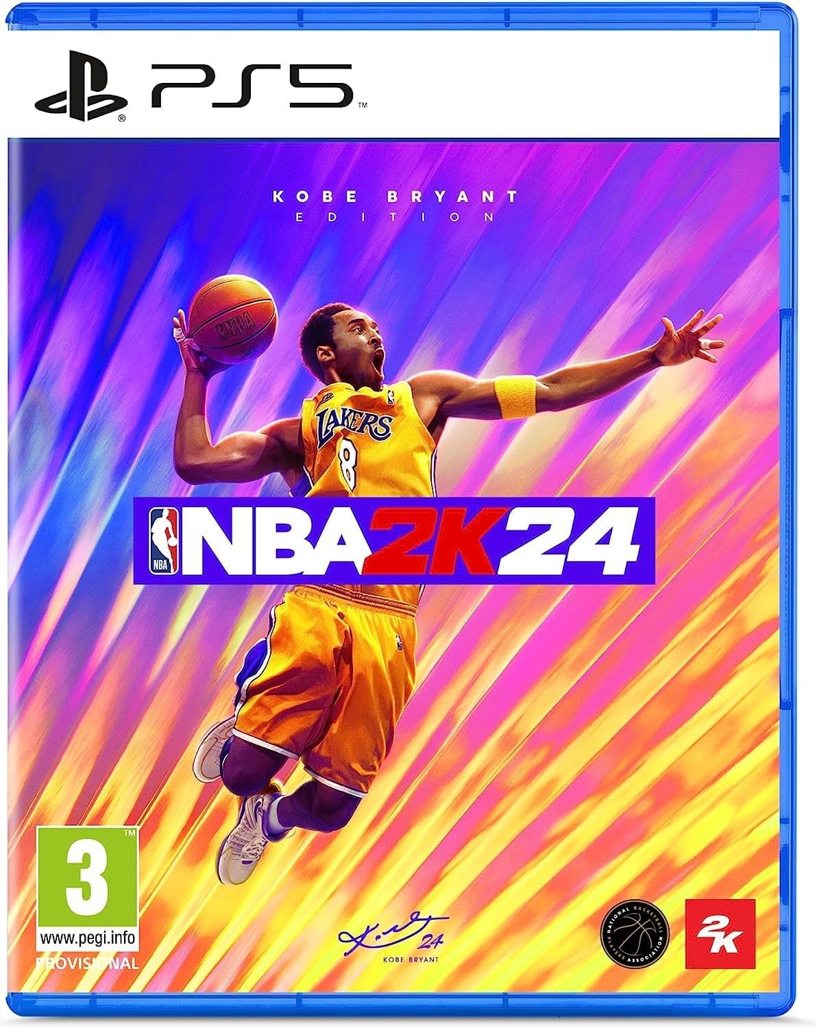 NBA 2K24 PS5 ( Preowned ) - Image 1