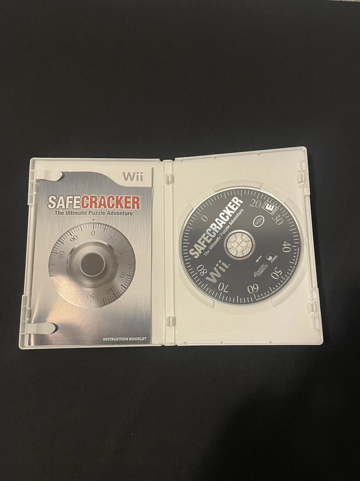 Wii Safecracker Nintendo Wii PAL ( Preowned ) - Image 4