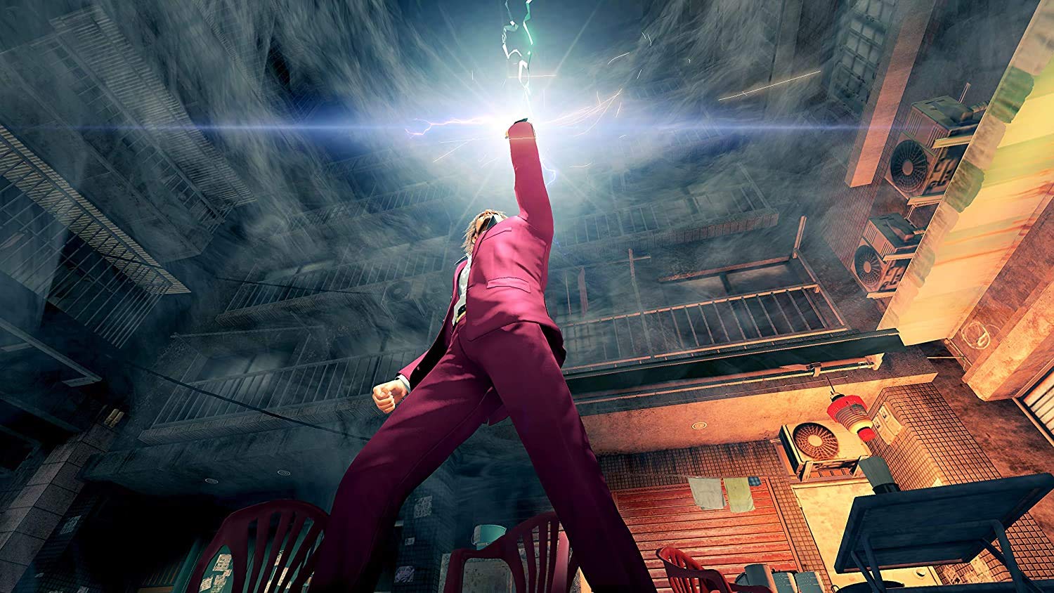 Yakuza Like a Dragon PS5 ( Preowned ) - Image 8