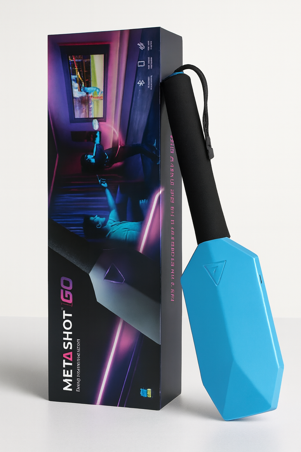 MetaShot GO + TV Connector Blue - Image 13