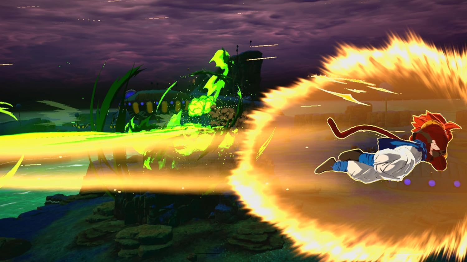 DRAGONBALL Sparking ZERO Nintendo Switch 2 - Image 4