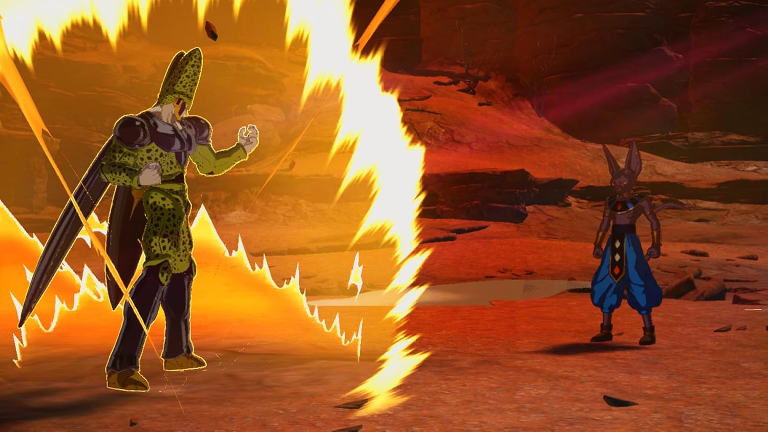 DRAGONBALL Sparking ZERO Nintendo Switch 2 - Image 8