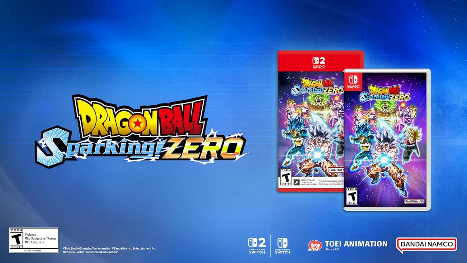 DRAGONBALL Sparking ZERO Nintendo Switch 2 - Image 9