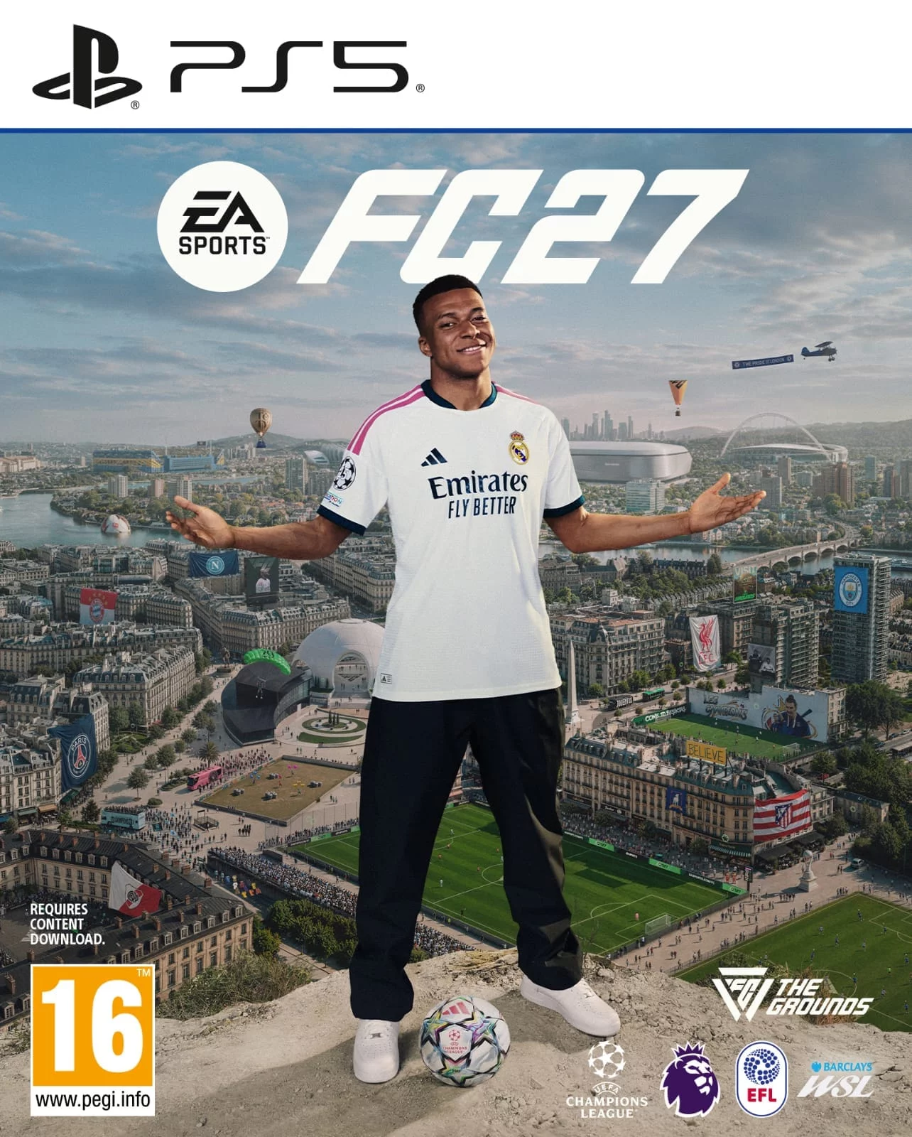 EA SPORTS FC 27 PS5 - Image 1