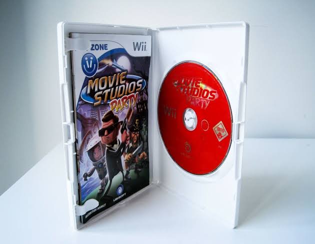 Wii Movie Studios Party nintendo Wii PAL ( Preowned ) - Image 4