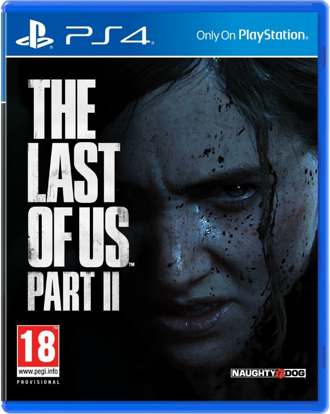 The Last Of US 2 PS4 ( Preowned ) - Image 1