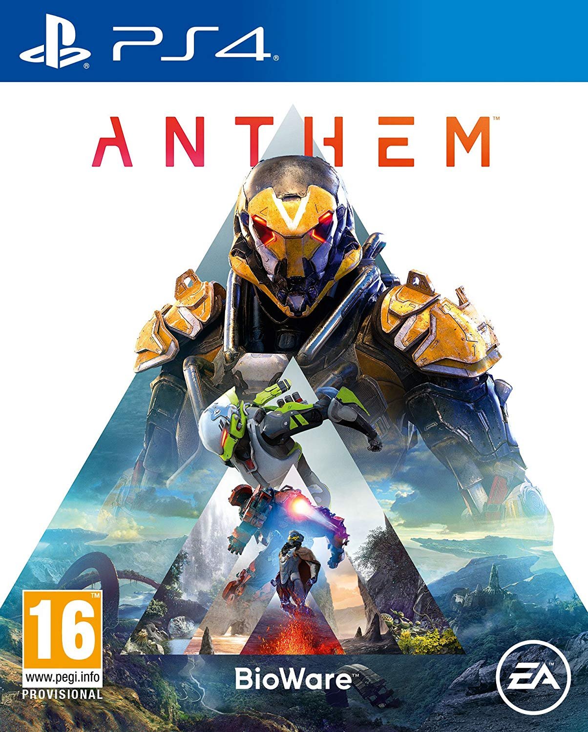 Anthem PS4 ( Preowned ) - Image 1