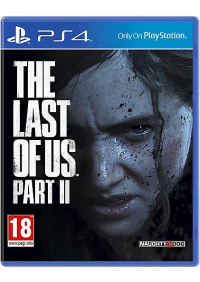 The Last of Us Part 2 PS4 - Image 1