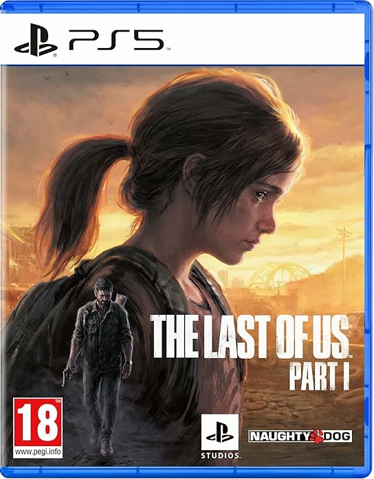 The Last Of Us Part 1 PS5 - Image 1