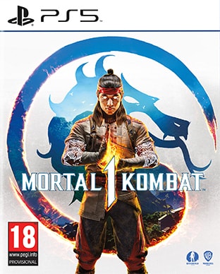 Mortal Kombat 1 for PS5 - Image 1