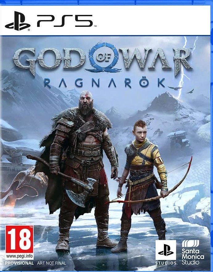 God Of War Ragnarok Ps5 - Image 1