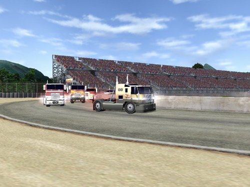 Maximum Racing Super Truck Racer For Nintendo Wii ( Preowned ) - Image 6