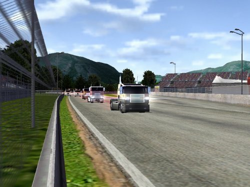 Maximum Racing Super Truck Racer For Nintendo Wii ( Preowned ) - Image 5