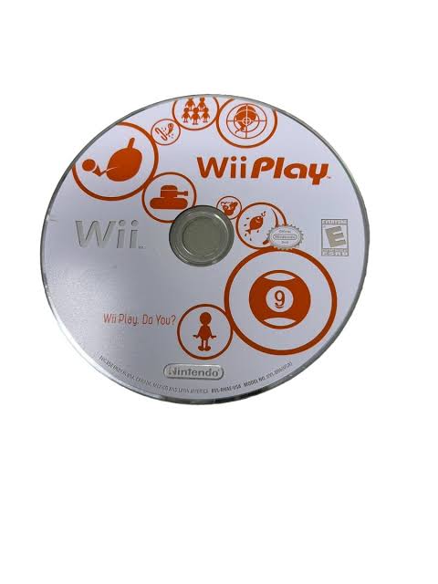 Wii Play Wii ( Preowned ) - Image 7