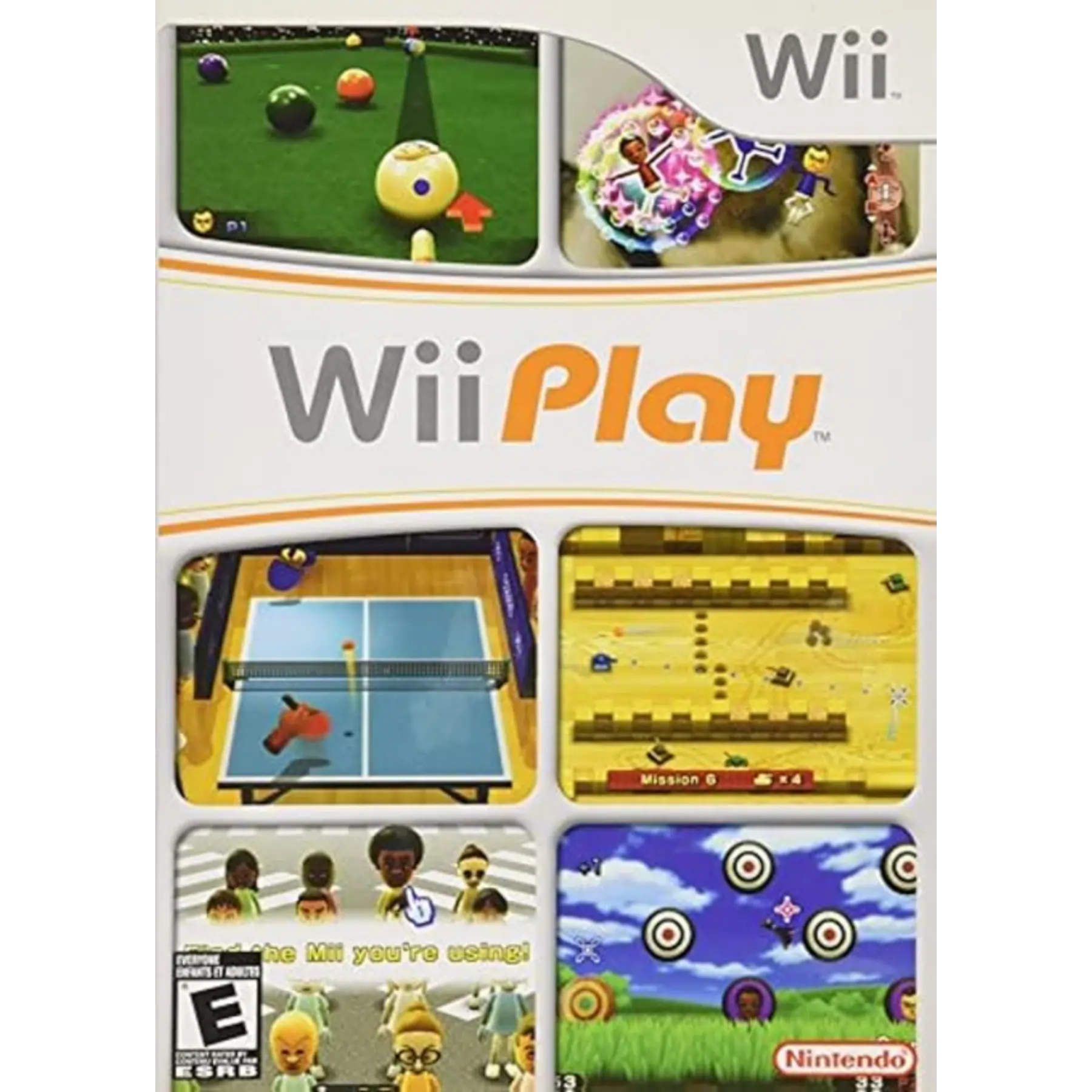 Wii Play Wii ( Preowned ) - Image 1