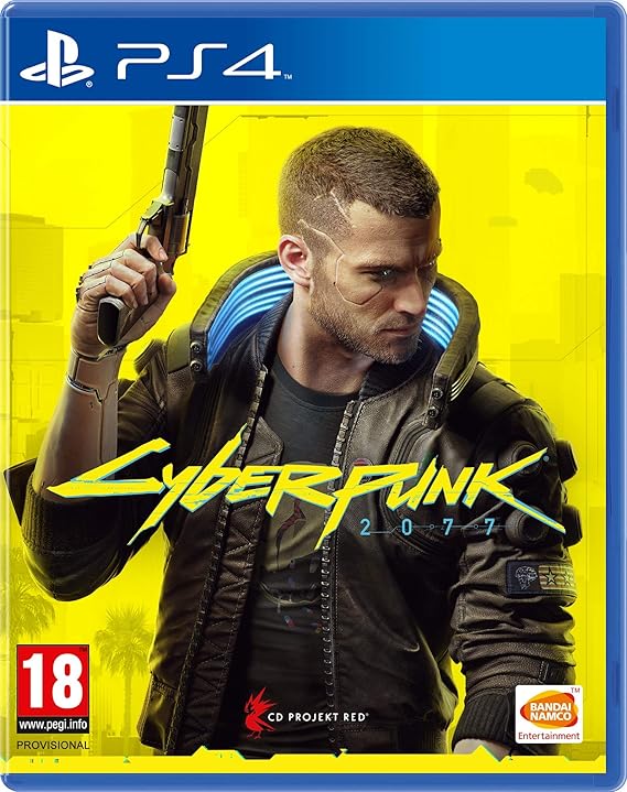 Cyberpunk 2077 PS4 - Image 1