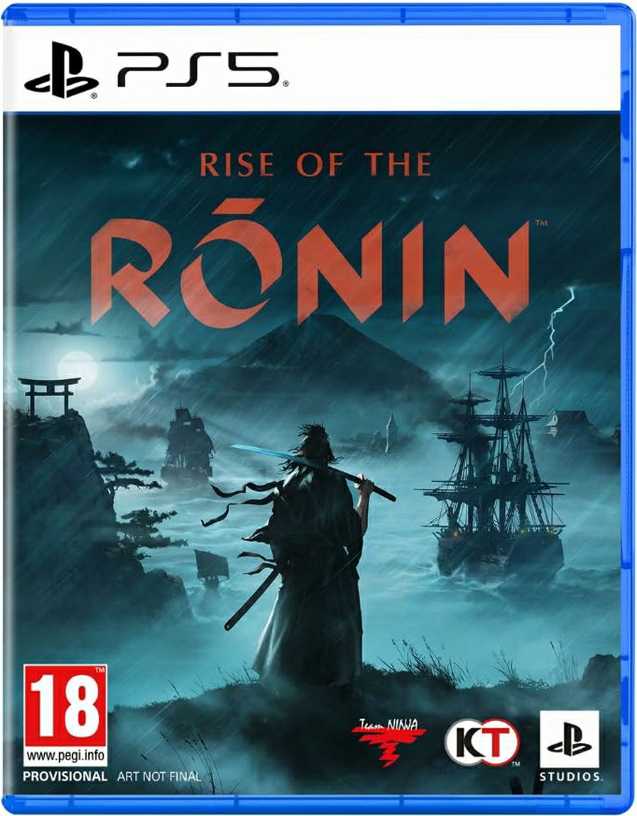 Rise Of The Ronin PS5 - Image 1