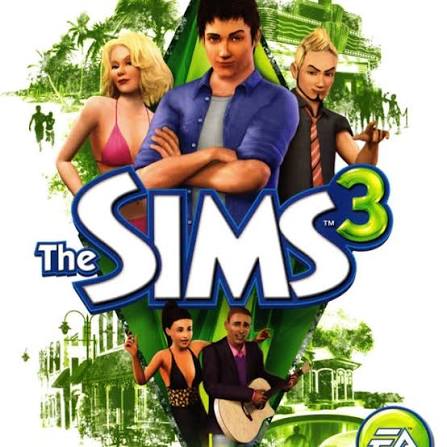 The Sims 3 Nintendo Wii ( Preowned ) - Image 1