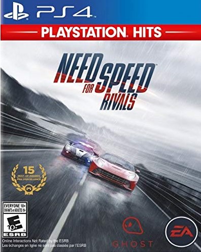 Need For Speed Rivals Hits PS4 - Image 1