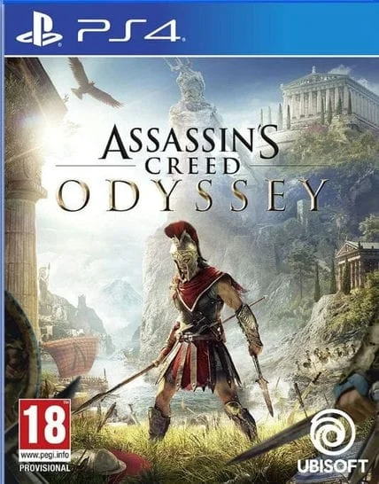 Assassins Creed Odyssey Playstation 4 PS4 - Image 1