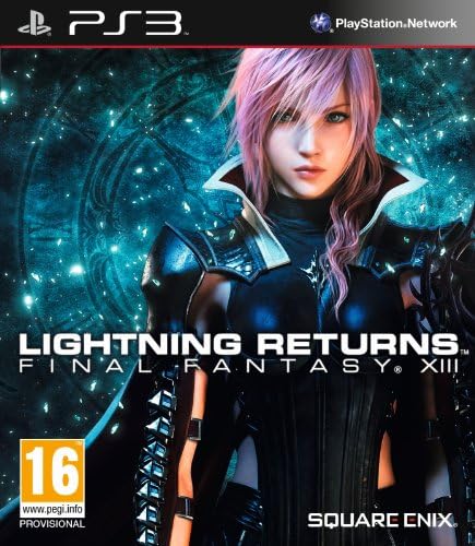 Final Fantasy 13 Lightning Returns PS3 ( Preowned ) - Image 7
