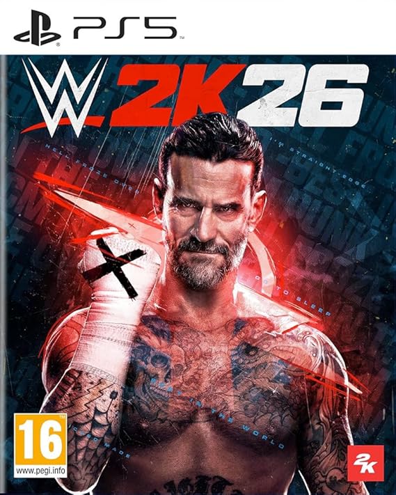 WWE 2K26 for PS5 - Image 1