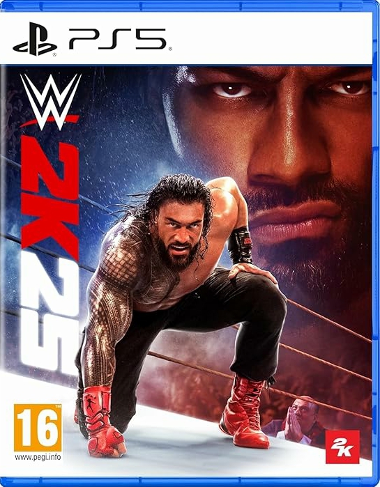 WWE 2K25 PS5 - Image 1