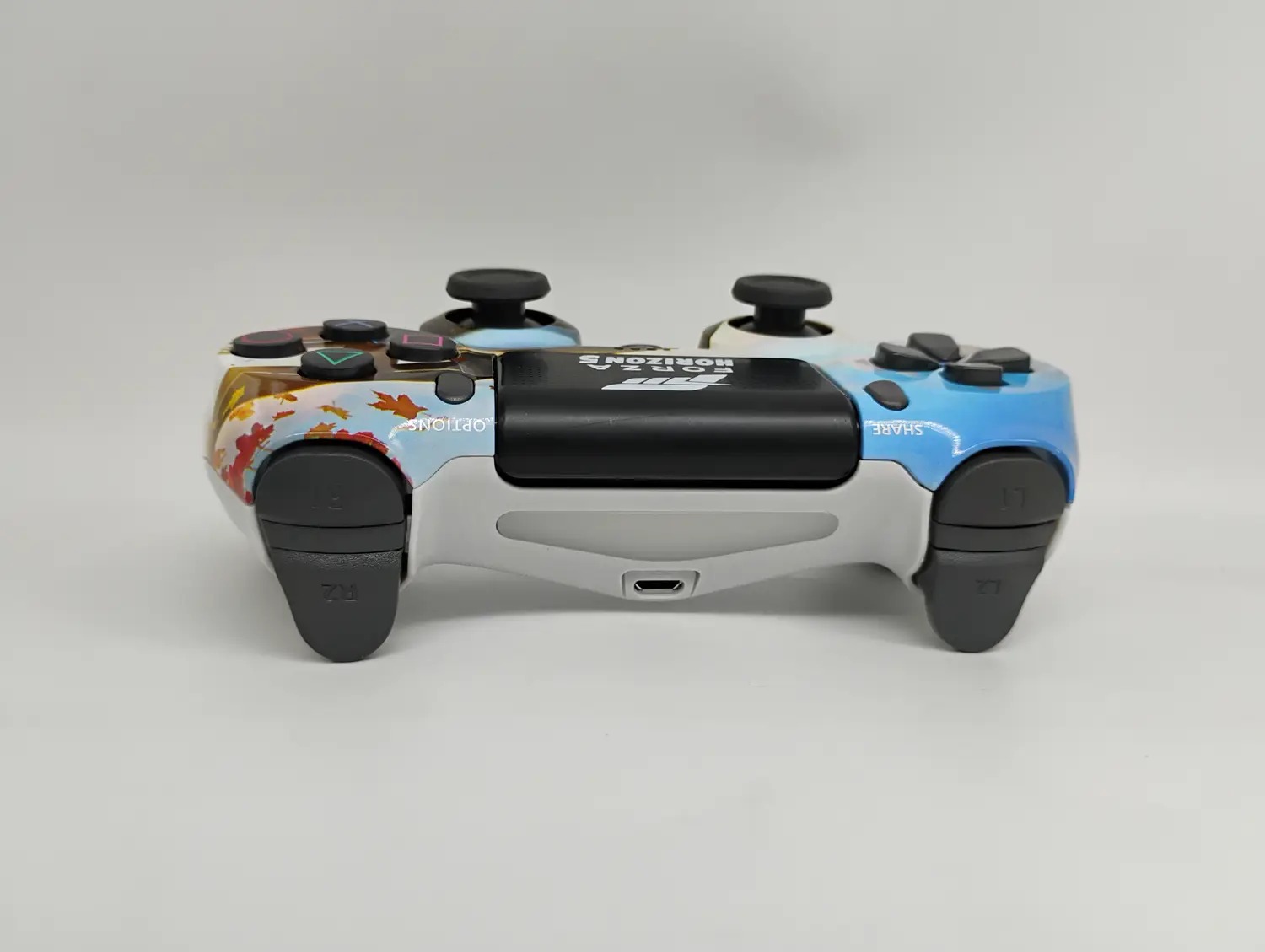 PLAYX Forza Horizon 5 Themed Bluetooth Wireless P4 Gaming Controller - Image 4