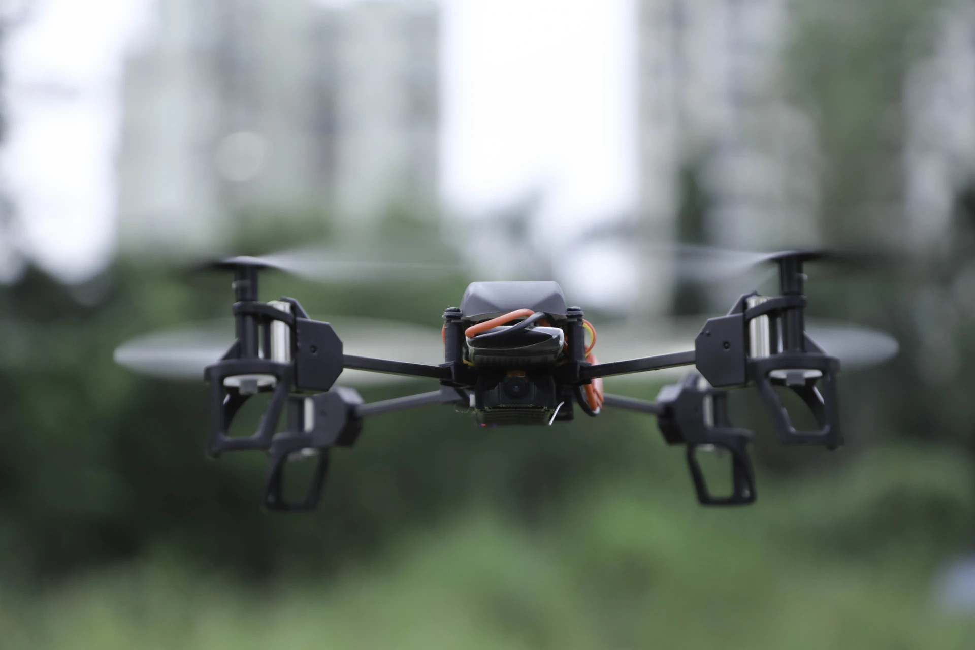 Pluto Guru RC Mini Drone Kit with 1080p Camera for STEM Education - Image 5
