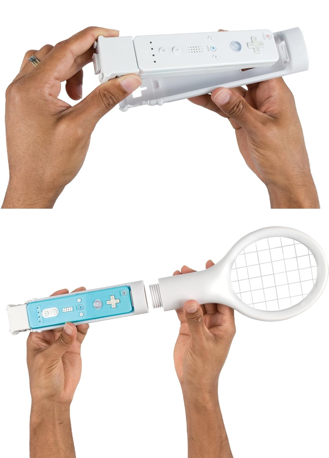 CTA Digital Wii Grand Slam Sports Pack (White) Sports Pack 6 in 1 for Wii - Image 6