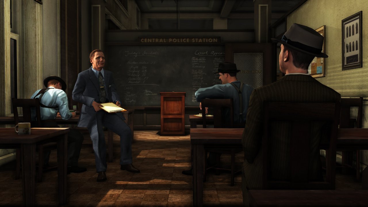 L A Noire For Playstation 3 PS3 ( Preowned ) - Image 8
