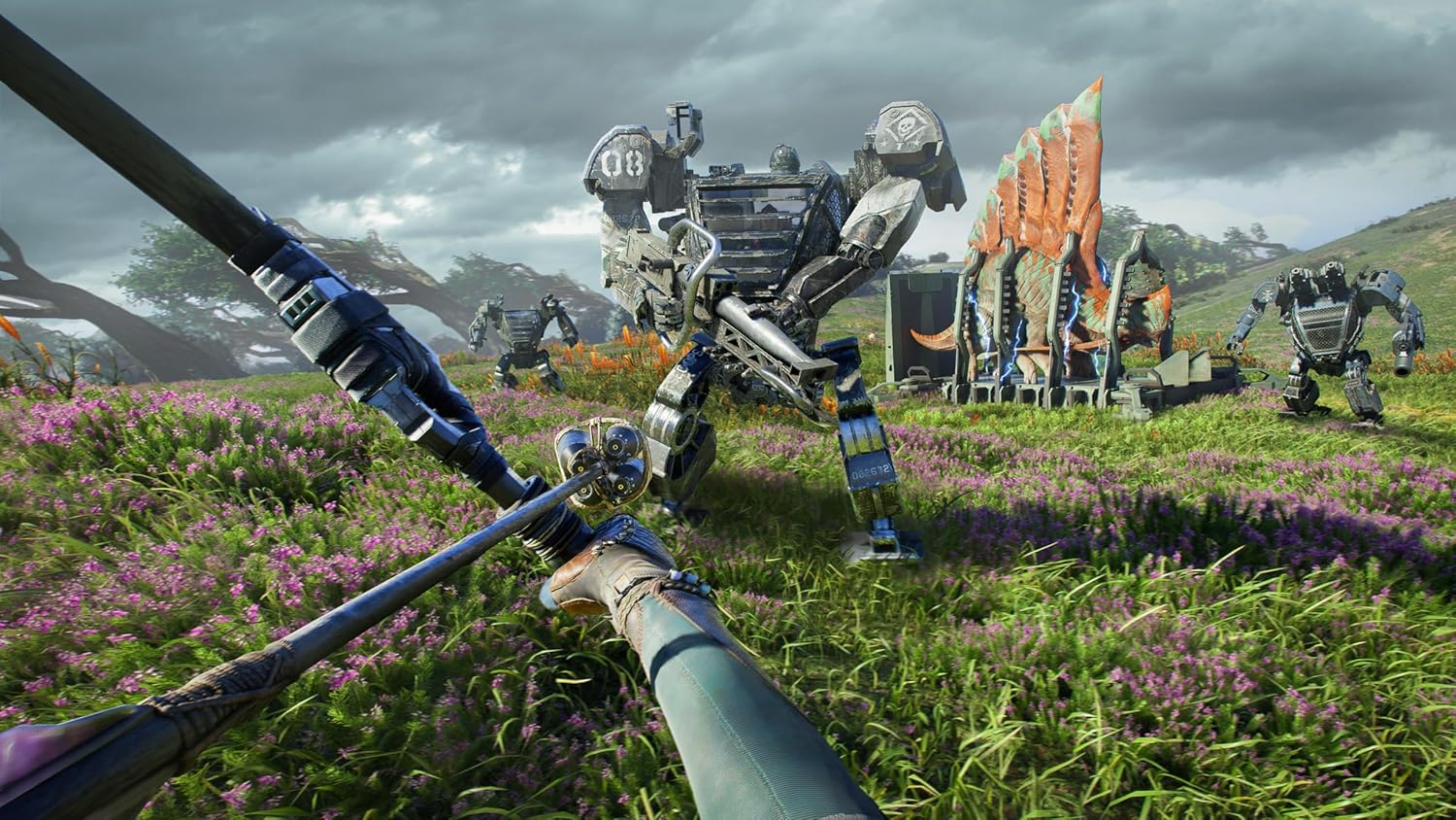 Avatar Frontiers Of Pandora Ashes Edition PS5 - Image 6