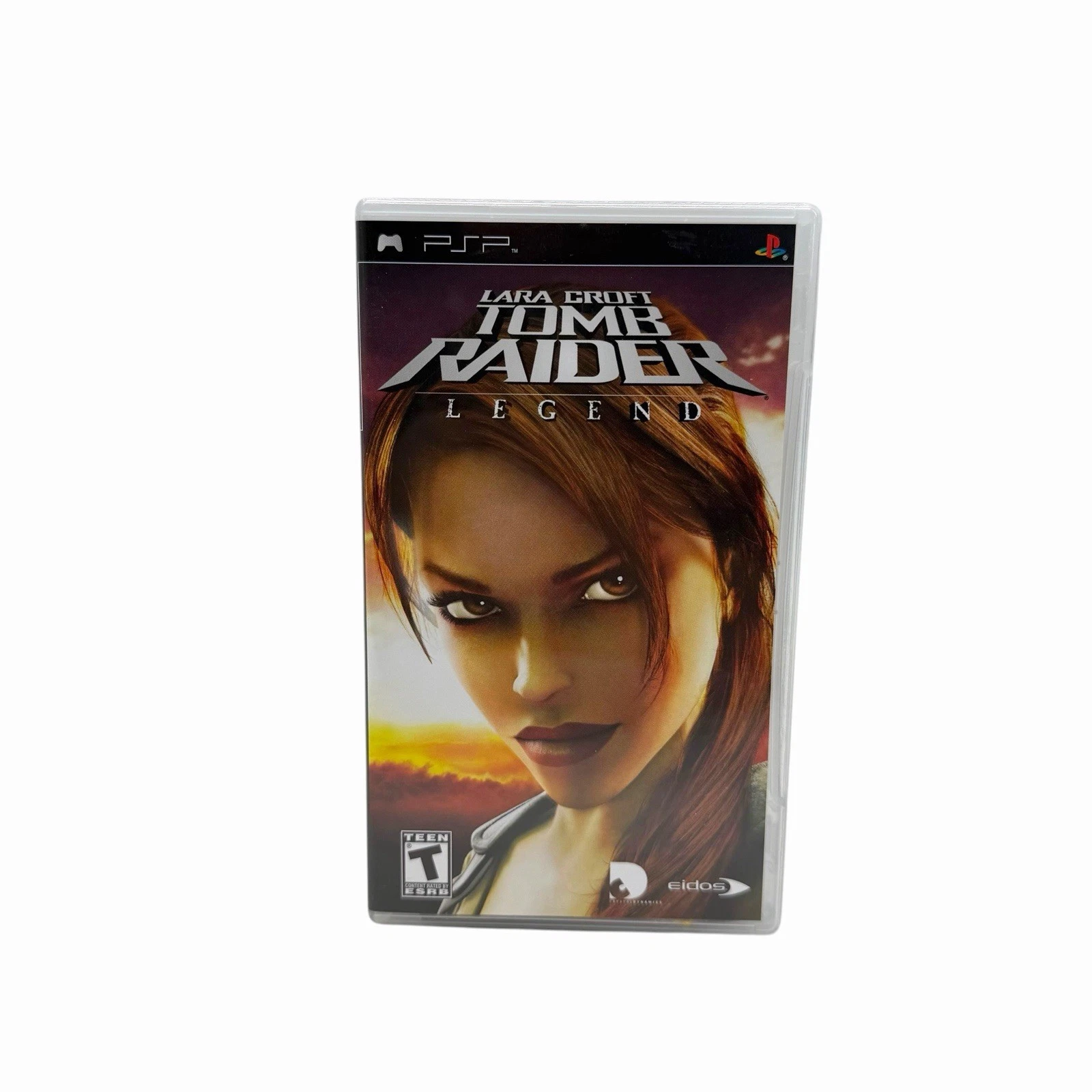 Tomb Raider Legend PSP ( Preowned ) - Image 2