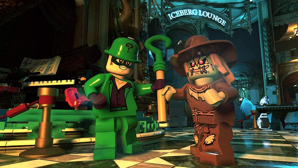 Lego Dc Super Villains PS4 ( Preowned ) - Image 4
