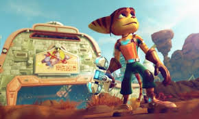 Ratchet & Clank PS4 (Preowned) - Image 5
