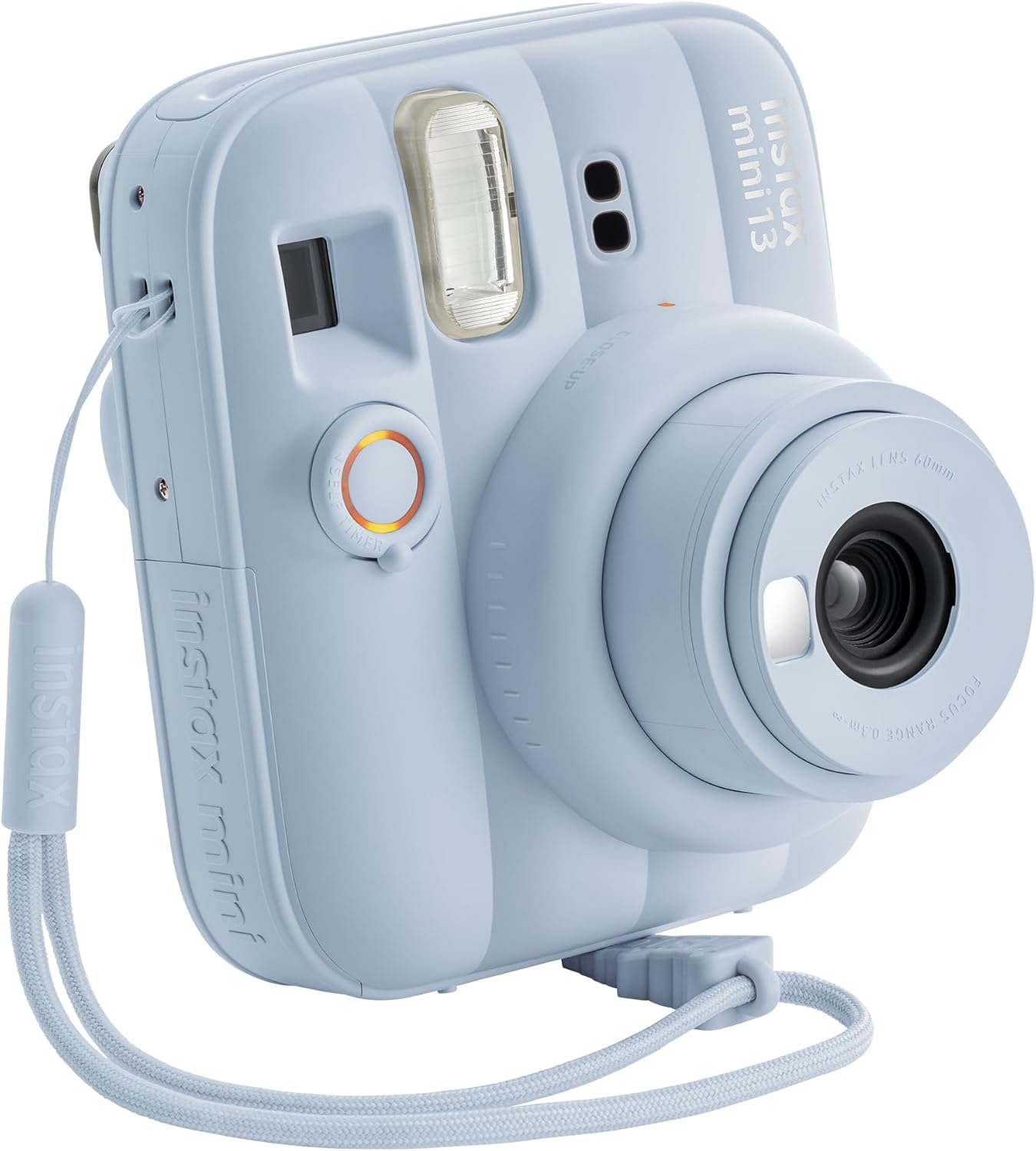 FUJIFILM instax mini 13 Instant Film Camera Frost Blue - Image 3