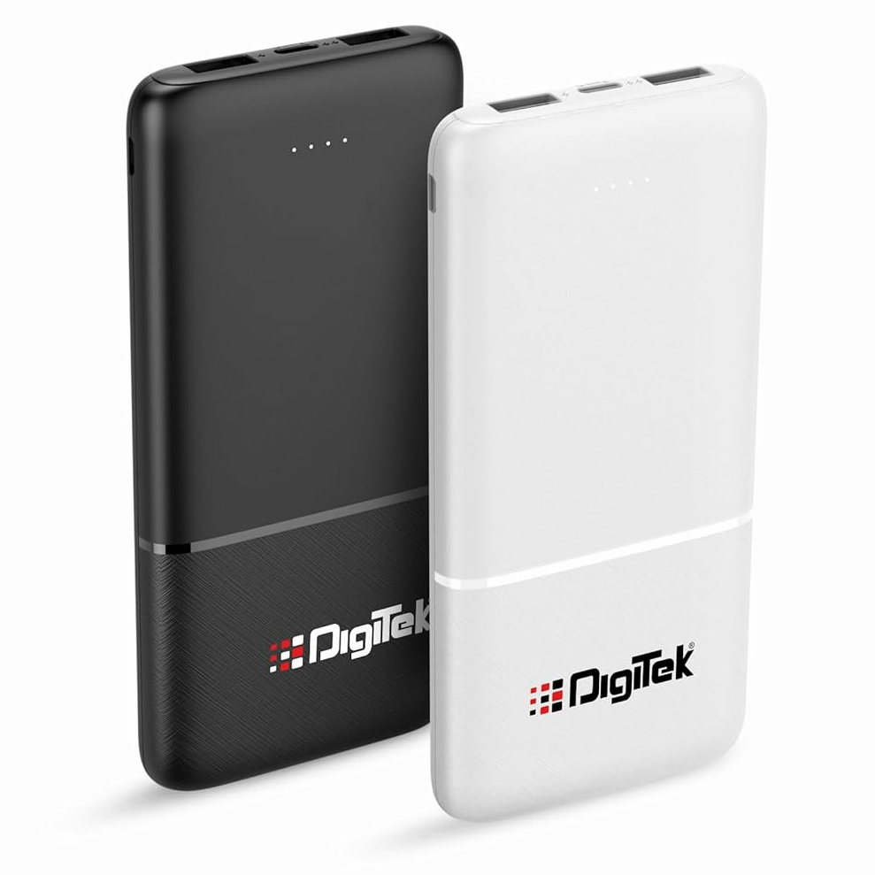 Digitek DPB-10000 PD QC Superfast 10000Mah Power Bank - Image 1