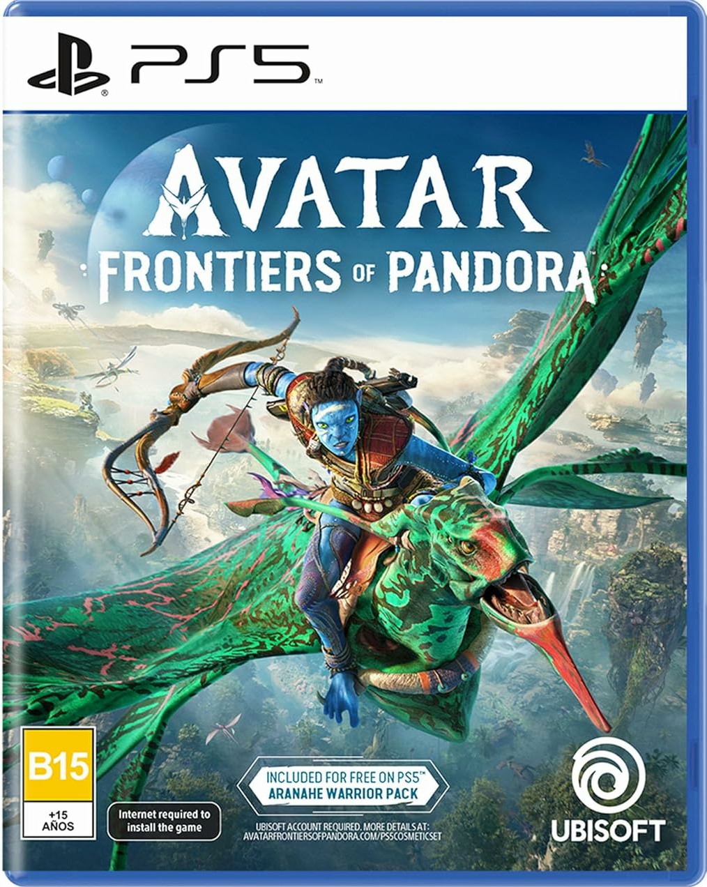 Avatar Frontiers of Pandora PS5 PlayStation 5 - Image 1