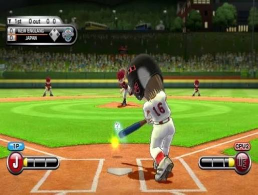 Little League World Series Baseball Double Play Wii ( Preowned ) - Image 6