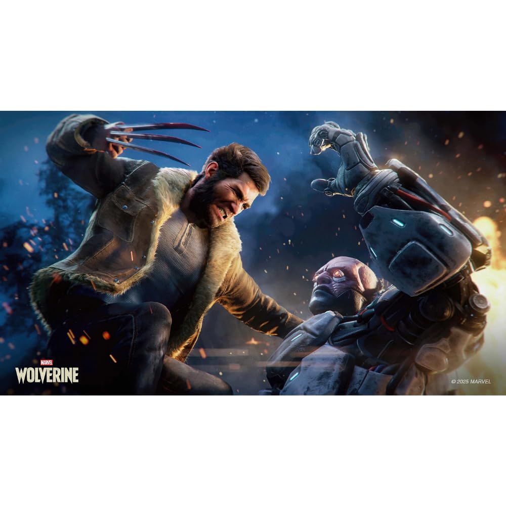 Marvels Wolverine PS5 - Image 3
