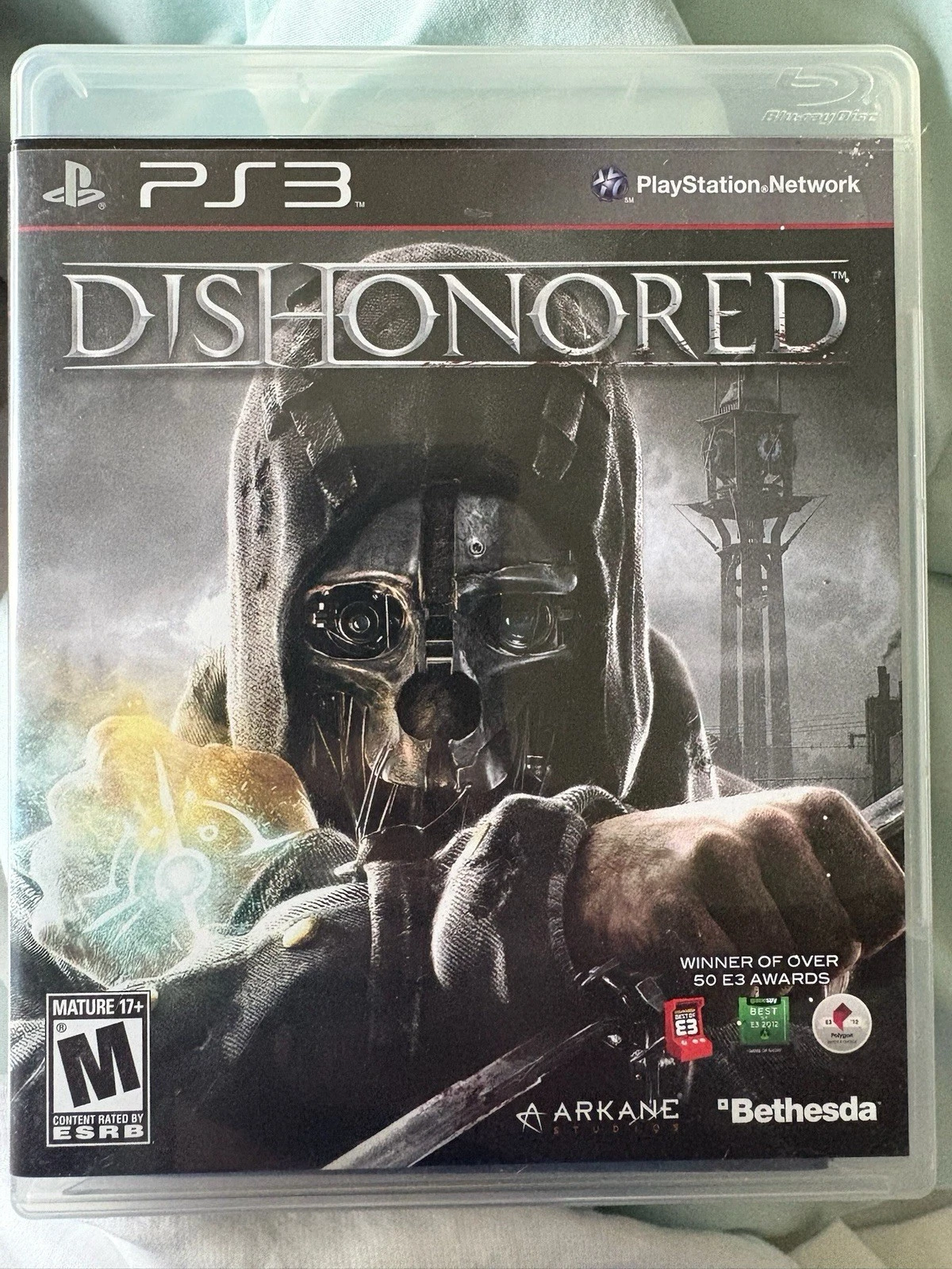 Dishonored For PS3 ( Preowned ) - Image 2